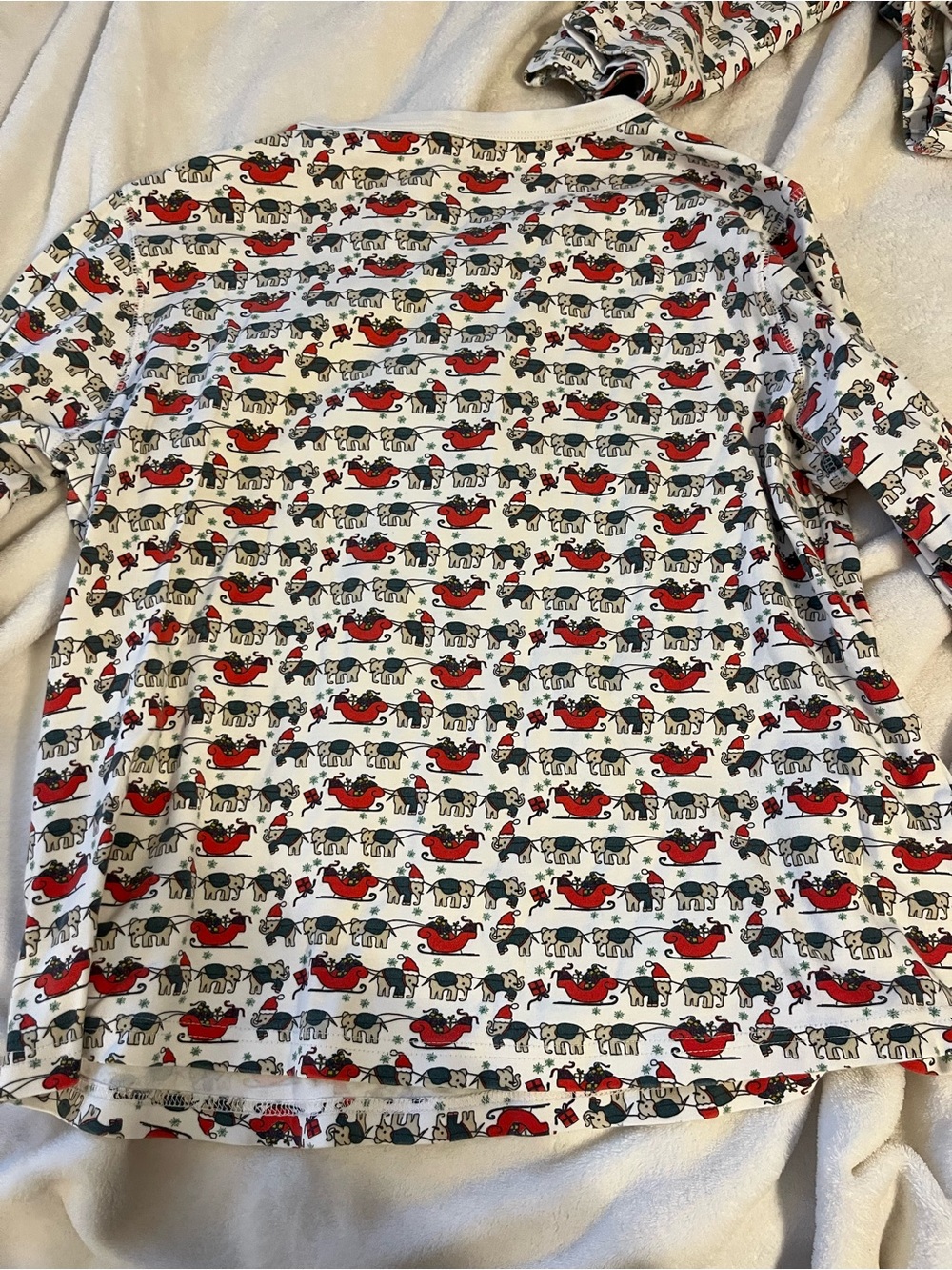 Roller Rabbit XS Christmas Pjs!!🎄 - Picture 2 of 6